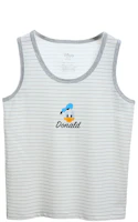 (Youth) Disney Simple Logo Comfortable Fashion Tank Top Heather Gray Youth XTR2ZB202707 (Youth) Disney Simple Logo Comfortable Fashion Tank Top Heather Gray Youth XTR2ZB202707