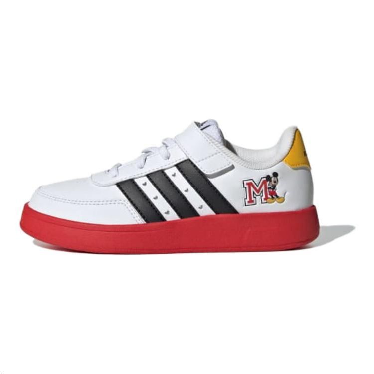 (Youth) Disney x adidas Breaknet 2.0 J 'Mickey Mouse' ID8026