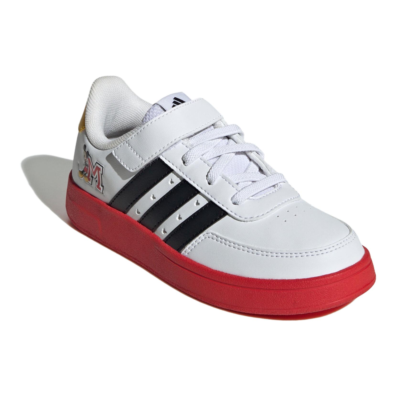 Order (JR) Disney x adidas Breaknet 2.0 J 'Mickey Mouse' Zapatillas ID8026