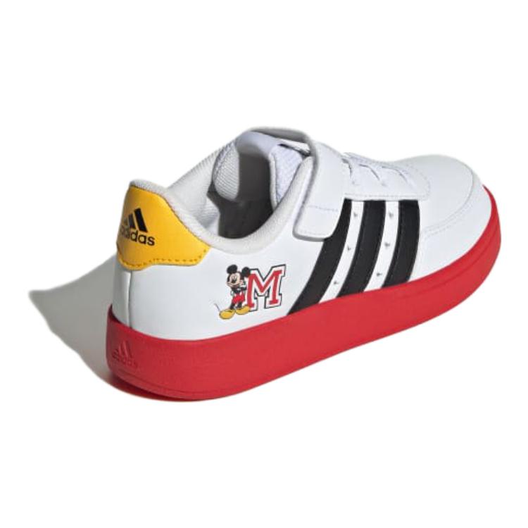 Lookbook (JR) Disney x adidas Breaknet 2.0 J 'Mickey Mouse' Zapatillas ID8026