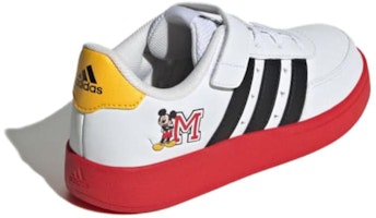 (JR) ディズニー×adidas ブレイクネット 2.0 J ミッキー ID8026 Lookbook (JR) ディズニー×adidas ブレイクネット 2.0 J ミッキー ID8026