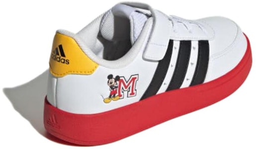 (JR) Disney x adidas Breaknet 2.0 J 'Mickey Mouse' Zapatillas ID8026 Lookbook (JR) Disney x adidas Breaknet 2.0 J 'Mickey Mouse' Zapatillas ID8026
