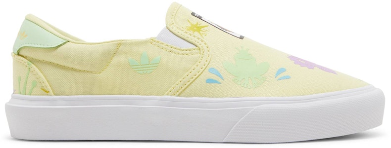 (JR) 迪士尼 x 阿迪达斯 Court Rallye 大童鞋 '公主与青蛙' H02653 Buy (JR) 迪士尼 x 阿迪达斯 Court Rallye 大童鞋 '公主与青蛙' H02653