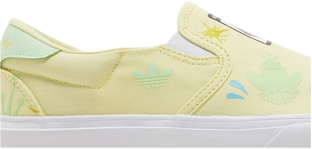 (JR) 迪士尼 x 阿迪达斯 Court Rallye 大童鞋 '公主与青蛙' H02653 Order (JR) 迪士尼 x 阿迪达斯 Court Rallye 大童鞋 '公主与青蛙' H02653