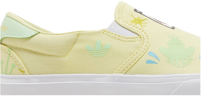 (JR) Disney x adidas Court Rallye Anak 'The Princess and the Frog' H02653 Order (JR) Disney x adidas Court Rallye Anak 'The Princess and the Frog' H02653