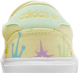 (JR) 迪士尼 x 阿迪达斯 Court Rallye 大童鞋 '公主与青蛙' H02653 Sizing (JR) 迪士尼 x 阿迪达斯 Court Rallye 大童鞋 '公主与青蛙' H02653