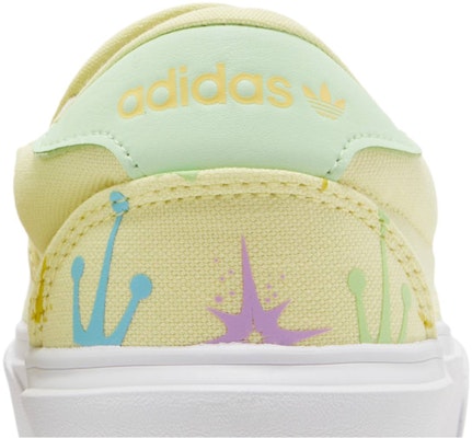 (Youth) Disney x adidas Court Rallye Big Kid 'The Princess and the Frog' H02653 Sizing (Youth) Disney x adidas Court Rallye Big Kid 'The Princess and the Frog' H02653