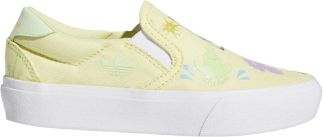 (Youth) Disney x adidas Court Rallye Little Kid 'The Princess and the Frog' H02652 (Youth) Disney x adidas Court Rallye Little Kid 'The Princess and the Frog' H02652
