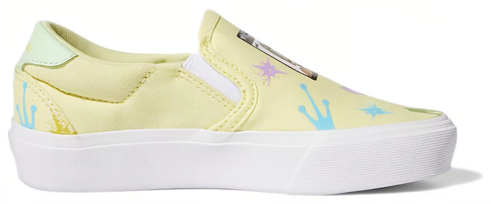 (JR) Disney x adidas Court Rallye Bimbi ''La Principessa e il Ranocchio'' H02652 Order (JR) Disney x adidas Court Rallye Bimbi ''La Principessa e il Ranocchio'' H02652