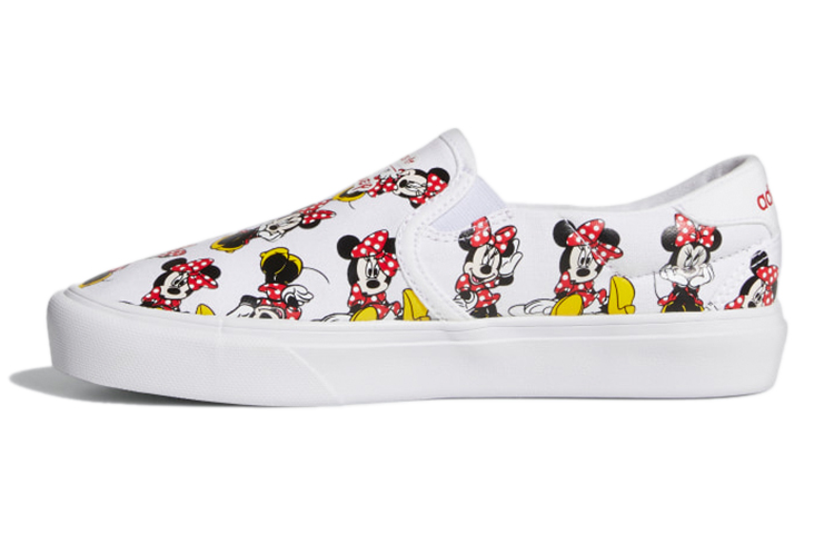 (Youth) Disney x adidas Court Rallye Slip J 'Minnie Mouse' FZ0488