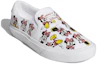 Lookbook (JR) Disney x adidas Court Rallye Slip J ''Minnie Mouse'' Sneakers FZ0488