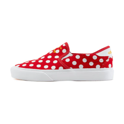 (Youth) Disney adidas Court Rallye Slip J 'Polka Minnie'