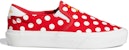(Youth) Disney x adidas Court Rallye Slip J 'Polka Minnie' FZ0487