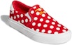 Lookbook (Youth) Disney x adidas Court Rallye Slip J 'Polka Minnie' FZ0487