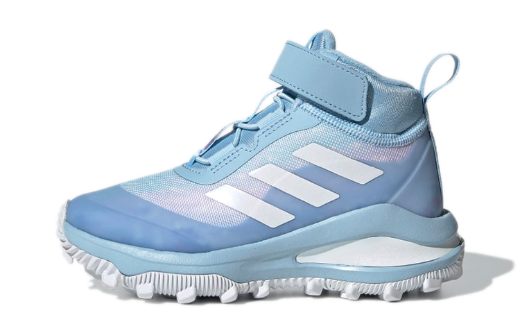 (Youth) Disney x adidas FortaRun BOA 'Frozen' H67845