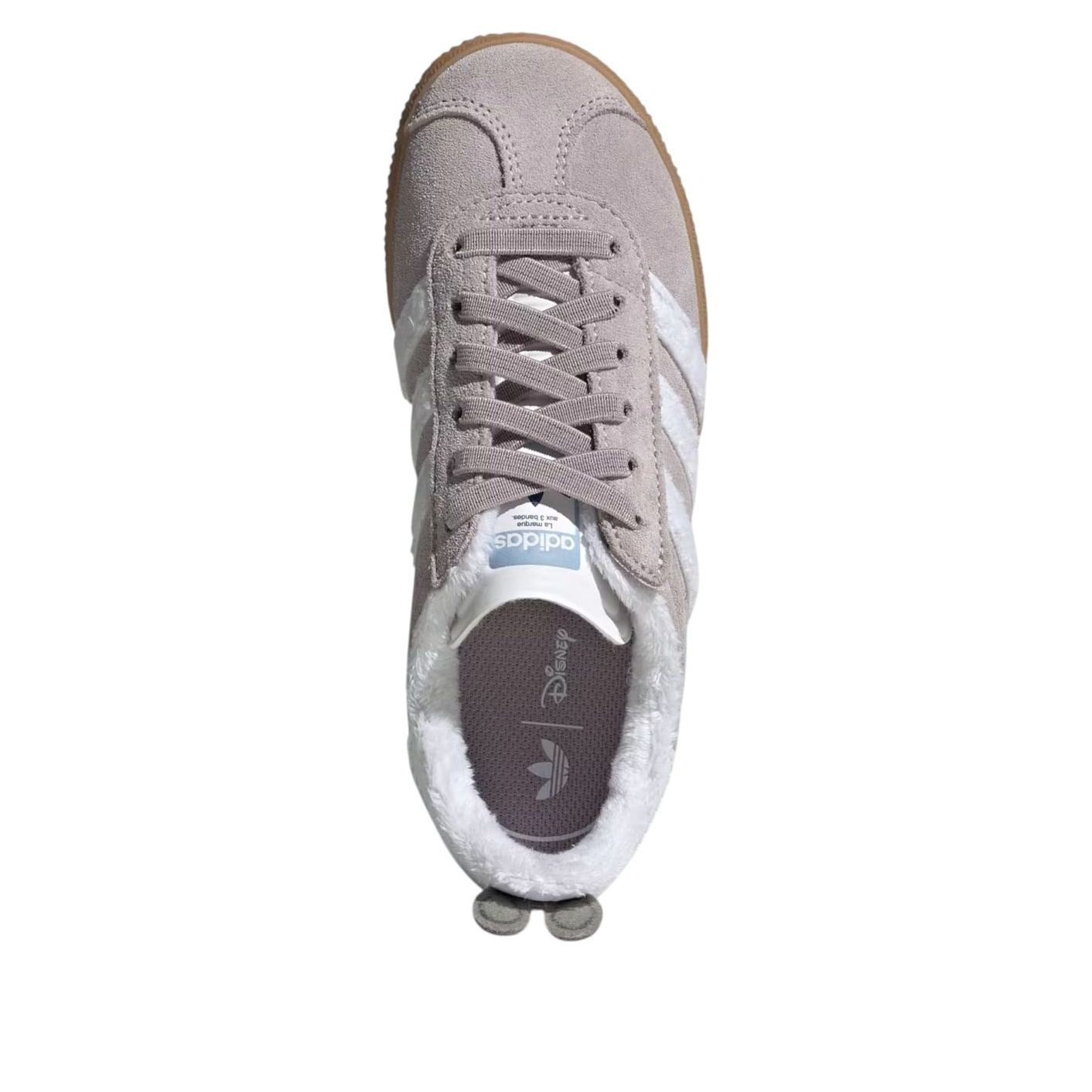 Lookbook (JR) 디즈니 x 아디다스 가젤 컴포트 클로저 EL C '주디 홉스' JQ1345