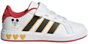 Buy (Youth) Disney x adidas Grand Court J 'Mickey Mouse - White' JQ8067