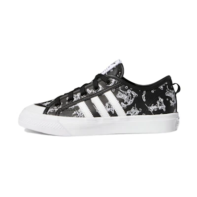 (Youth) Disney adidas Nizza J 'Sport Goofy Pack - Black'
