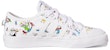 (JR) Disney x adidas Nizza J 'Sport Goofy Pack - Putih' FW0651