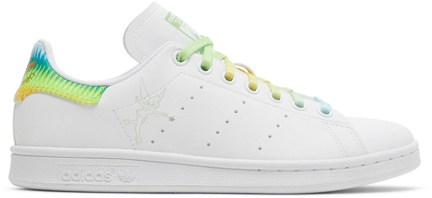(JR) Disney x adidas Stan Smith Kanak-Kanak 'Tinkerbell' FX5998 Buy (JR) Disney x adidas Stan Smith Kanak-Kanak 'Tinkerbell' FX5998