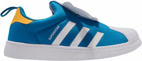 (Youth) Disney x adidas Superstar 360 Little Kid 'Donald Duck' GX3274 (Youth) Disney x adidas Superstar 360 Little Kid 'Donald Duck' GX3274