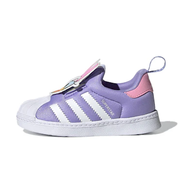 (Youth) Disney adidas Superstar 360 Little Kid 'Daisy Duck'