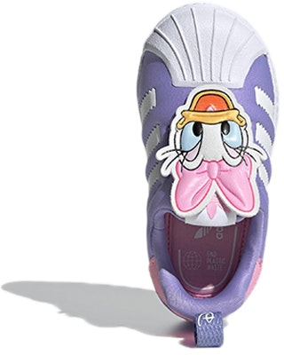 (JR) Disney x adidas Superstar 360 Kanak-kanak 'Daisy Duck' GX3275 Purchase (JR) Disney x adidas Superstar 360 Kanak-kanak 'Daisy Duck' GX3275