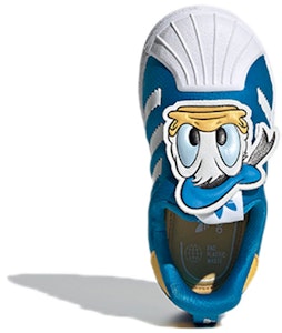 (JR) Disney x adidas Superstar 360 Niño Pequeño 'Pato Donald' GX3274 Purchase (JR) Disney x adidas Superstar 360 Niño Pequeño 'Pato Donald' GX3274