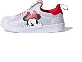 (Youth) Disney x adidas Superstar 360 X J 'Minnie Mouse' FX4900 (Youth) Disney x adidas Superstar 360 X J 'Minnie Mouse' FX4900