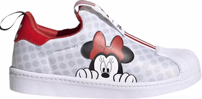 (Youth) Disney x adidas Superstar 360 X J 'Minnie Mouse' FX4900 (Youth) Disney x adidas Superstar 360 X J 'Minnie Mouse' FX4900