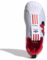 中童 adidas originals Superstar 低筒 兒童休閒鞋 白紅 Purchase 中童 adidas originals Superstar 低筒 兒童休閒鞋 白紅