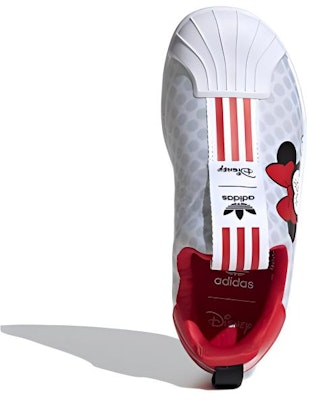 (JR) 迪士尼x阿迪达斯Superstar 360 X J '米妮老鼠' FX4900 Purchase (JR) 迪士尼x阿迪达斯Superstar 360 X J '米妮老鼠' FX4900