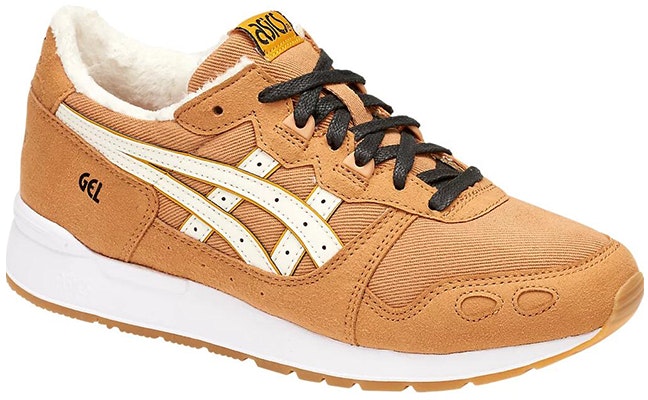 GS大童 Disney x Asics Gel-Lyte 迪士尼聯名 跑鞋 棕黃 Lookbook GS大童 Disney x Asics Gel-Lyte 迪士尼聯名 跑鞋 棕黃