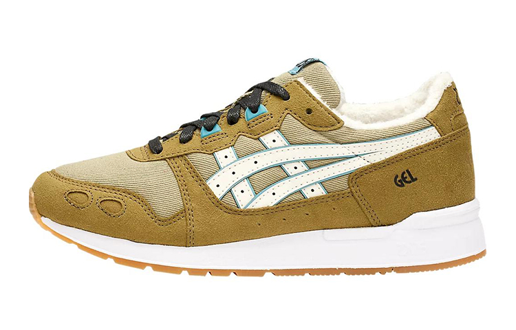 (Youth) ASICS Disney x Gel-Lyte Green 'Olive' C8B5N-0800