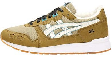 (Youth) ASICS Disney x Gel-Lyte Green 'Olive' C8B5N-0800 (Youth) ASICS Disney x Gel-Lyte Green 'Olive' C8B5N-0800
