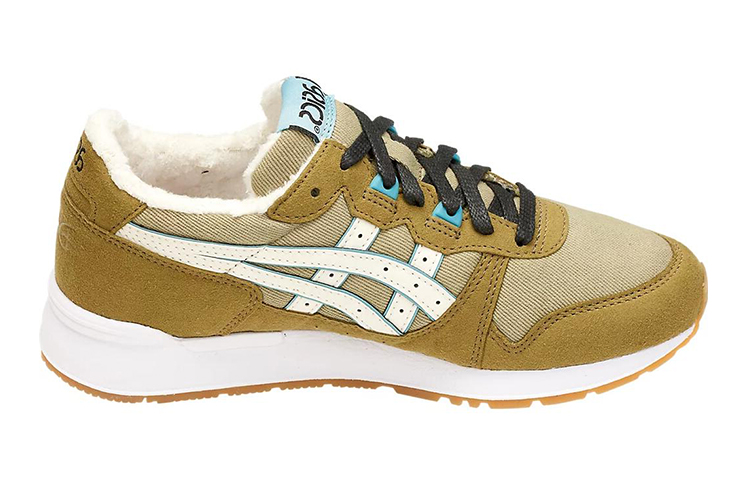 Order (JR) ASICS Disney x Gel-Lyte Hijau 'Olive' C8B5N-0800