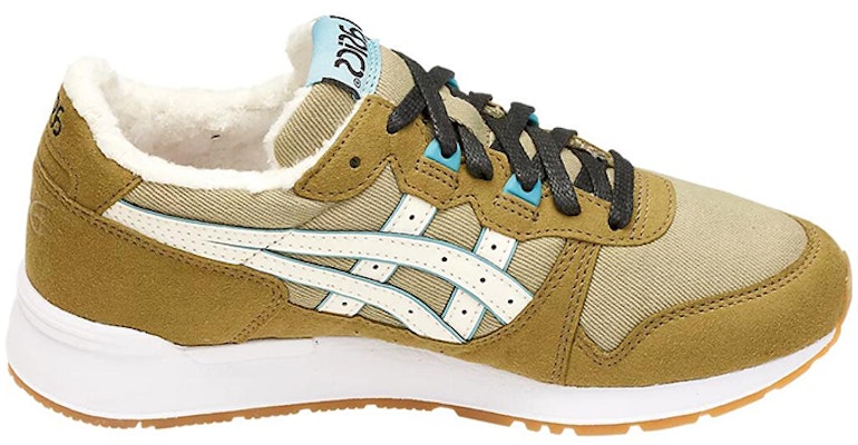 (JR) ASICS Disney x Gel-Lyte Hijau 'Olive' C8B5N-0800 Order (JR) ASICS Disney x Gel-Lyte Hijau 'Olive' C8B5N-0800