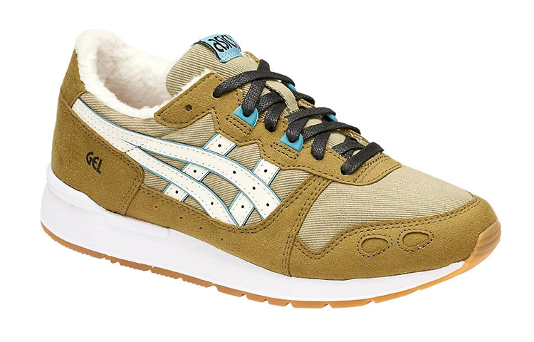 Lookbook (JR) ASICS Disney x Gel-Lyte Hijau 'Olive' C8B5N-0800