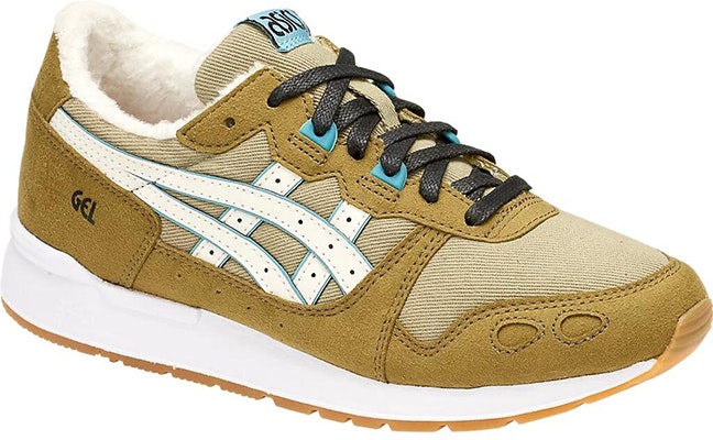 (JR) ASICS Disney x Gel-Lyte Hijau 'Olive' C8B5N-0800 Lookbook (JR) ASICS Disney x Gel-Lyte Hijau 'Olive' C8B5N-0800