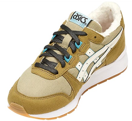 (JR) ASICS Disney x Gel-Lyte Hijau 'Olive' C8B5N-0800 Shop (JR) ASICS Disney x Gel-Lyte Hijau 'Olive' C8B5N-0800