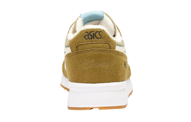Purchase (JR) ASICS Disney x Gel-Lyte Hijau 'Olive' C8B5N-0800