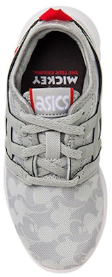(JR) ディズニー×アシックス GEL-LYTE ヒカリ "ミッキーマウス グレー" 1194A040-020 Lookbook (JR) ディズニー×アシックス GEL-LYTE ヒカリ "ミッキーマウス グレー" 1194A040-020