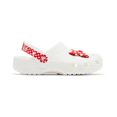 (Youth) Disney Crocs Classic Clog 'Minnie Mouse'