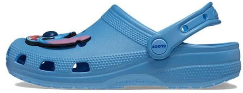 (JR) 디즈니 x 크록스 클래식 클로그 '스티치' 209464-4TB Buy (JR) 디즈니 x 크록스 클래식 클로그 '스티치' 209464-4TB