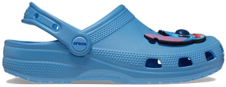 (JR) 디즈니 x 크록스 클래식 클로그 '스티치' 209464-4TB Order (JR) 디즈니 x 크록스 클래식 클로그 '스티치' 209464-4TB