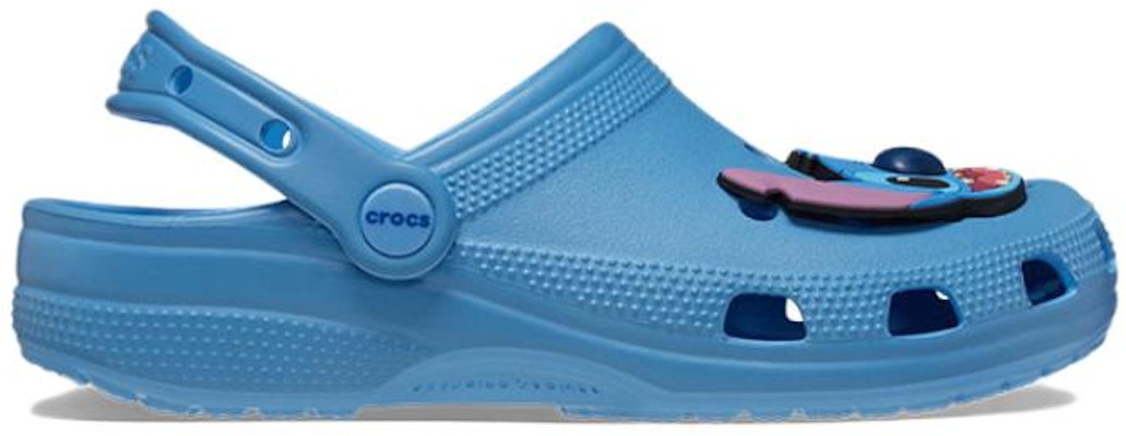 (JR) Disney x Crocs Classic Clog 'Stitch' 209464-4TB Order (JR) Disney x Crocs Classic Clog 'Stitch' 209464-4TB