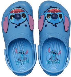 (JR) 디즈니 x 크록스 클래식 클로그 '스티치' 209464-4TB Shop (JR) 디즈니 x 크록스 클래식 클로그 '스티치' 209464-4TB