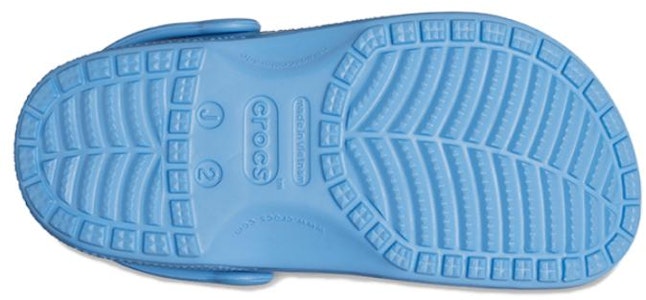 (JR) 디즈니 x 크록스 클래식 클로그 '스티치' 209464-4TB Sizing (JR) 디즈니 x 크록스 클래식 클로그 '스티치' 209464-4TB