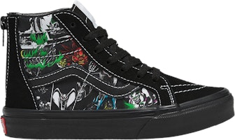 (JR) ディズニー×Vans スリッポン ヴィランズ VN0005VSBMB Buy (JR) ディズニー×Vans スリッポン ヴィランズ VN0005VSBMB