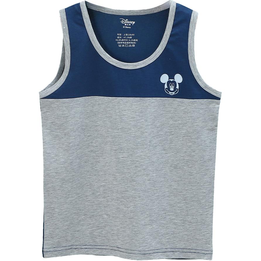 (Youth) Disney Youth Breathable Comfort Tank Top Light Gray XTR2ZB203707